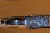SAVAGE - Fox, SxS, Experimental C-Grade Gun, 20ga. 28
