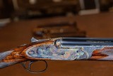A. Galazan - O/U Sidelock, Gen II, 20ga. 28