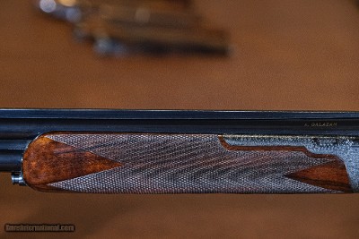 A. Galazan - O/U Sidelock, Gen II, 20ga. 28