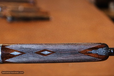 A. Galazan - O/U Sidelock, Gen II, 20ga. 28