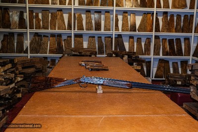 A. Galazan - O/U Sidelock, Gen II, 20ga. 28