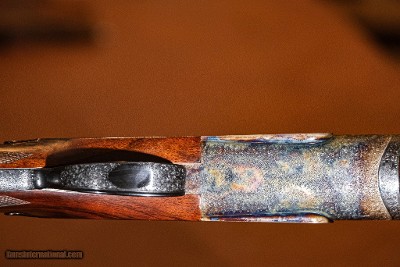 A. Galazan - O/U Sidelock, Gen II, 20ga. 28