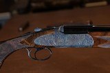 CSMC - RSP, Sideplated, O/U, Deep Chiseled Ornamental Engraving, 20ga. 30