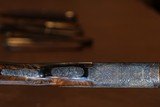 CSMC - RSP, Sideplated, O/U, Deep Chiseled Ornamental Engraving, 20ga. 30