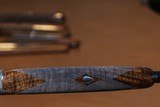 CSMC - RSP, Sideplated, O/U, Deep Chiseled Ornamental Engraving, 20ga. 30