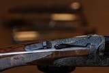 CSMC - RSP, Sideplated, O/U, Deep Chiseled Ornamental Engraving, 20ga. 30