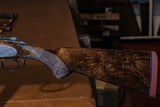 CSMC - RSP, Sideplated, O/U, Deep Chiseled Ornamental Engraving, 20ga. 30
