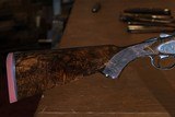 CSMC - RSP, Sideplated, O/U, Deep Chiseled Ornamental Engraving, 20ga. 30