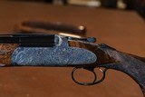 CSMC - RSP, Sideplated, O/U, Deep Chiseled Ornamental Engraving, 20ga. 30