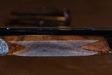 CSMC - RSP, Sideplated, O/U, Deep Chiseled Ornamental Engraving, 20ga. 30
