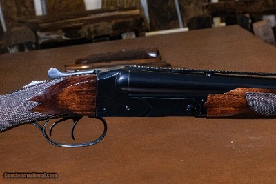 Winchester - Model 21, SxS, 20ga. 28