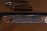 CSMC - A10, O/U Sidelock, Platinum Grade, 28ga. 28
