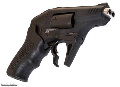 Standard Manufacturing S333 Thunderstruck Gen III .22WMR Double Barrel Revolver FACTORY DIRECT IMMEDIATE SHIPMENT