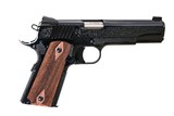 Standard Manufacturing 1911 Blued Engraved #1 FACTORY DIRECT