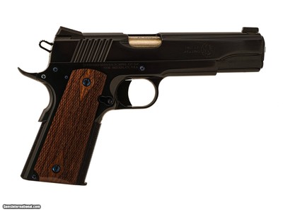 Standard Manufacturing 1911 Blued Finish .45 ACP FACTORY DIRECT IMMEDIATE SHIPMENT