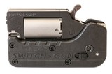 Standard Manufacturing - Switch-Gun™ Blued .22WMR Folding Revolver FACTORY DIRECT IMMEDIATE SHIPMENT - 2 of 5