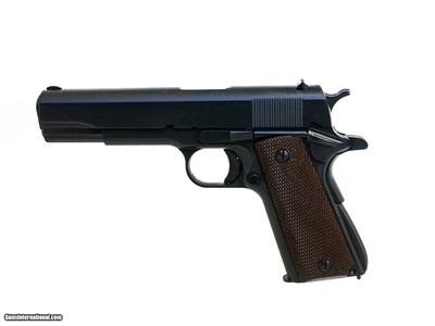 Standard Manufacturing 1911A1 Government Model, .45 ACP. FACTORY DIRECT. - Image 4 of 4
