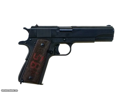 Standard Manufacturing 1911A1 Government Model, .45 ACP. FACTORY DIRECT.