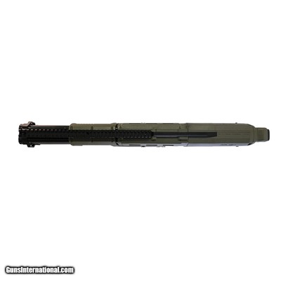 Standard Manufacturing - DP-12 Generation II Double Barrel Pump Shotgun - OD Green FACTORY DIRECT IMMEDIATE SHIPMENT - Image 8 of 8