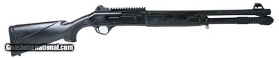 Toros Coppola T4 12ga Shotgun - Black *M4 PLATFORM SHOTGUN AVAILABLE* LIQUIDATION CLOSEOUT.