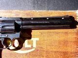 Colt - Diamondback, Royal Blued Finish, .22LR. 6