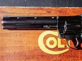 Colt - Diamondback, Royal Blued Finish, .22LR. 6