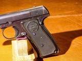 Remington - Model 51, Blued Finish, .380 ACP. 3 1/4