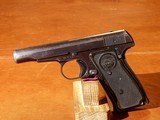 Remington - Model 51, Blued Finish, .380 ACP. 3 1/4