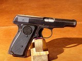 Remington - Model 51, Blued Finish, .380 ACP. 3 1/4