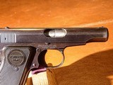 Remington - Model 51, Blued Finish, .380 ACP. 3 1/4