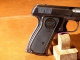 Remington - Model 51, Blued Finish, .380 ACP. 3 1/4
