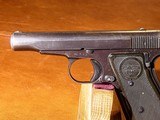 Remington - Model 51, Blued Finish, .380 ACP. 3 1/4
