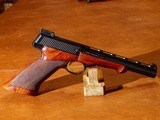 Browning - Medalist, .22 LR. 6 3/4