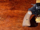 Colt - Detective Special, Blued Finish, .32 New Police. 2
