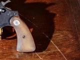 Colt - Detective Special, Blued Finish, .32 New Police. 2