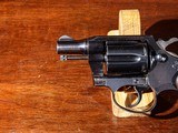 Colt - Detective Special, Blued Finish, .32 New Police. 2