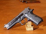 Taurus - PT92AF, Blued Finish, 9mm. 5