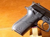 Taurus - PT92AF, Blued Finish, 9mm. 5