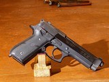 Taurus - PT92AF, Blued Finish, 9mm. 5
