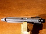 Taurus - PT92AF, Blued Finish, 9mm. 5