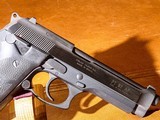 Taurus - PT92AF, Blued Finish, 9mm. 5
