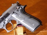 Taurus - PT92AF, Blued Finish, 9mm. 5