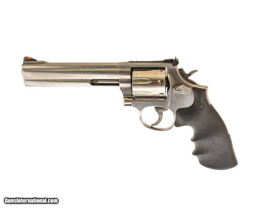 Smith & Wesson - 686-5, .357 Magnum. 6