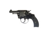 Colt - Pocket Positive, Blued Finish, .32 Police CTG. MAKE OFFER. - 2 of 2