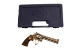 Colt - Python, Factory Engraved, 1 of 200 Made, .357 Magnum. 6