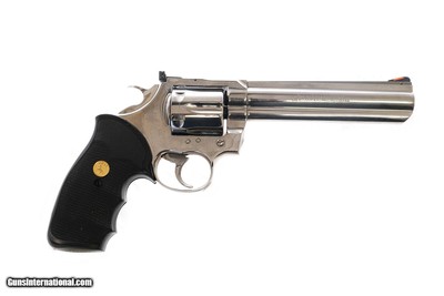 Colt - King Cobra, Stainless Finish, .357 Magnum. 6