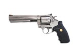 Colt - King Cobra, 1st Generation, Stainless Finish, .357 Magnum. 6