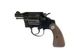 Colt - Cobra, Blued Finish, .38 Special. 2