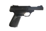 Browning - Buckmark, Blued Finish, .22 LR. 4