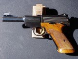 Browning - Challenger, Made In Belgium, .22 LR. 4.5
